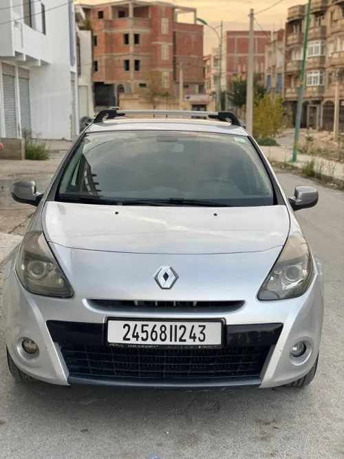 Renault Clio 3 2012 Night and Day