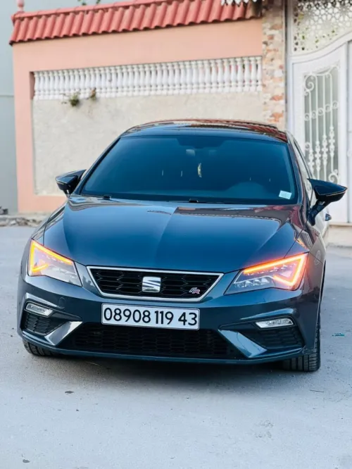 Seat Leon 2019 Beats