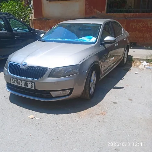 Skoda Octavia 2016 Octavia