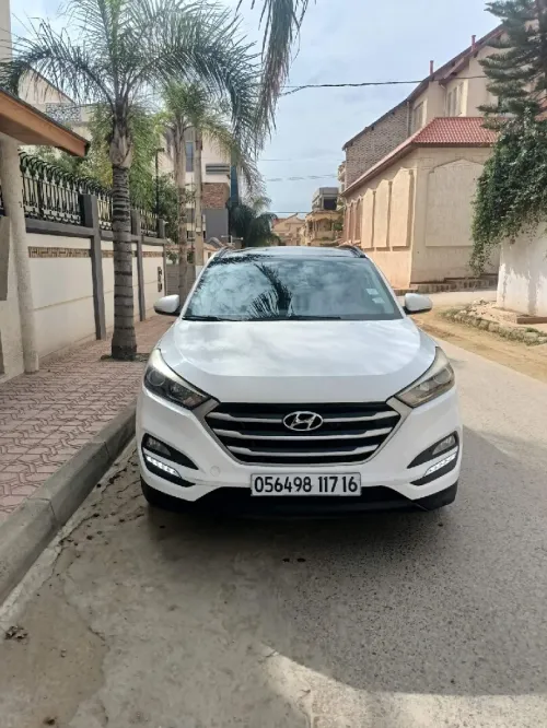 Hyundai Tucson 2017 Tucson