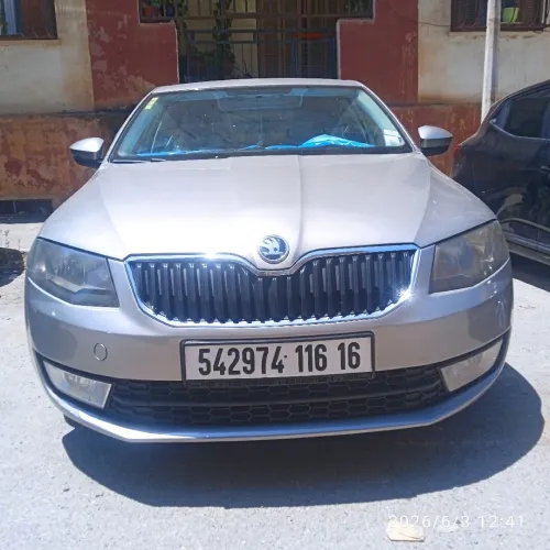 Skoda Octavia 2016 Octavia