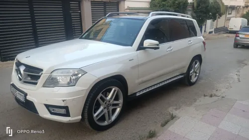 Mercedes GLK 2011 GLK