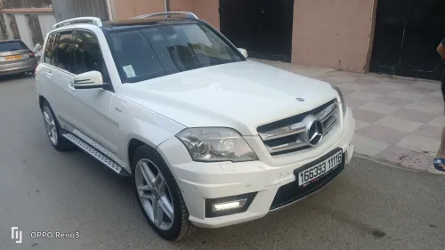 Mercedes GLK 2011 EXCLUSIF 