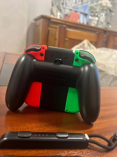 Joycon Nintendo switch oled presque jamais utilisé