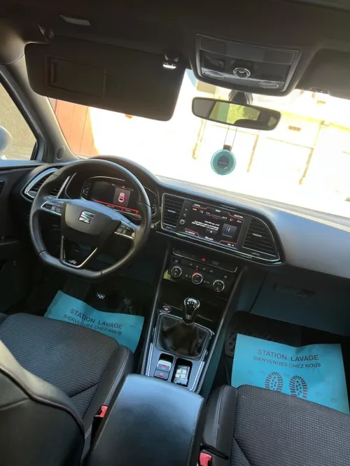 Seat Leon 2019 Beats
