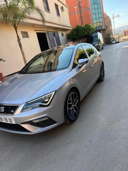 Seat Leon 2019 Beats
