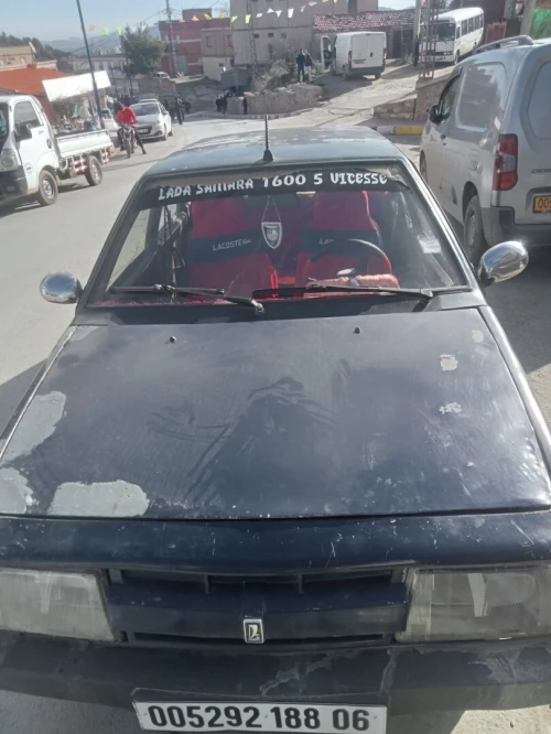 Lada Samara 1988 Samara