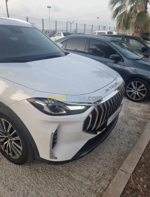 Jetour  X70 PLUS 2022 Luxury