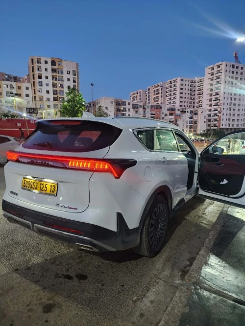 Jetour  X70 PLUS 2025 Luxury Edition 7 places 