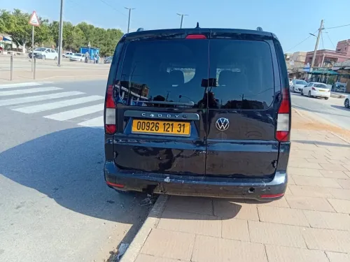 Volkswagen Caddy 2021 