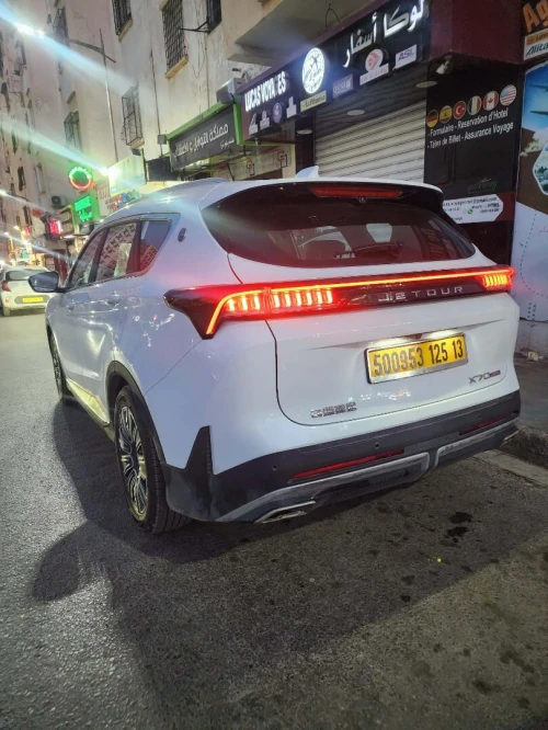 Jetour  X70 PLUS 2025 Luxury Edition 7 places 