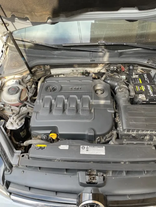 Volkswagen Golf 7 2018 START+