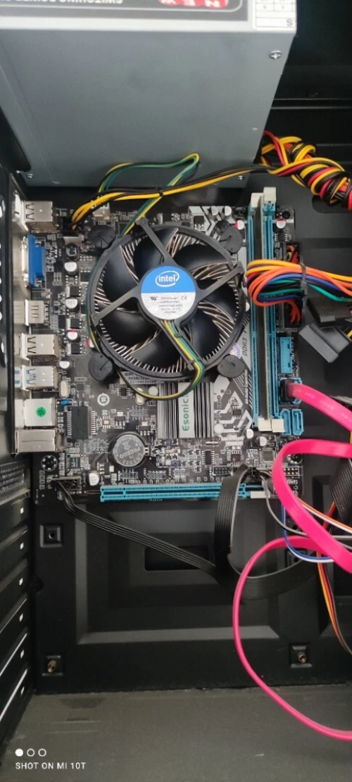 2 pc bureau i3 3 ème génération 3.40 ghz