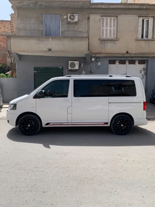 Volkswagen Multivan 2014 