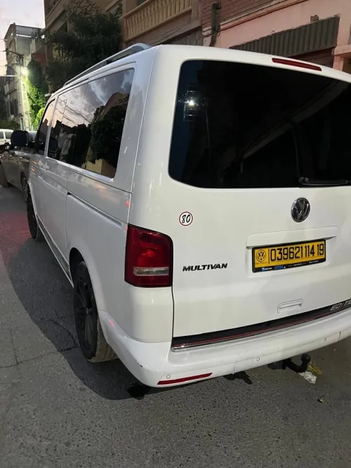 Volkswagen Multivan 2014 Multivan