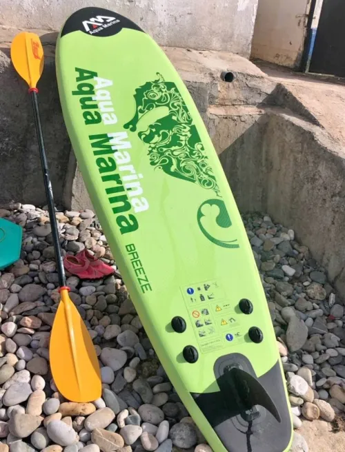 Paddle