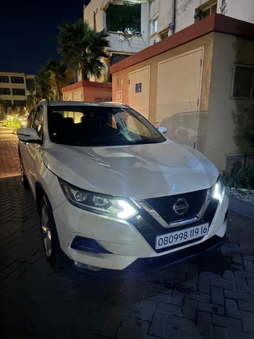 Nissan Qashqai 2019 