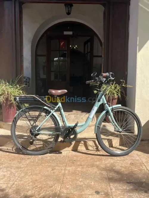 Velo electrique Urban 400