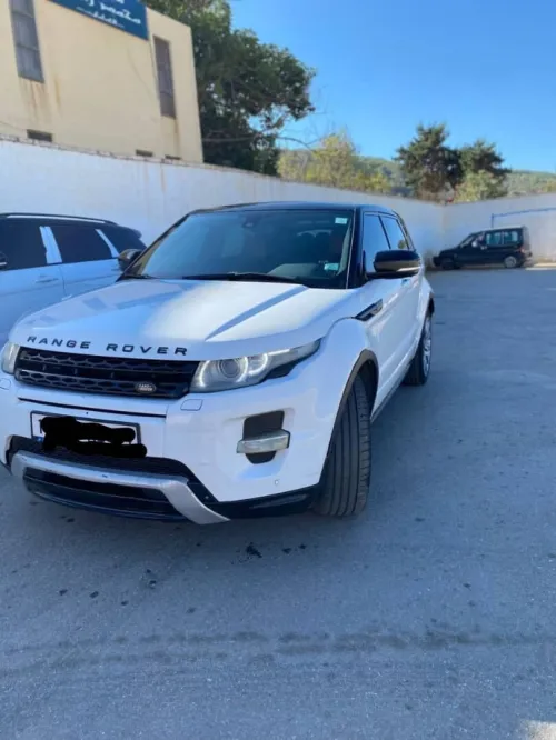 Land Rover Range Rover Evoque 2013 Dynamique 5 Portes 