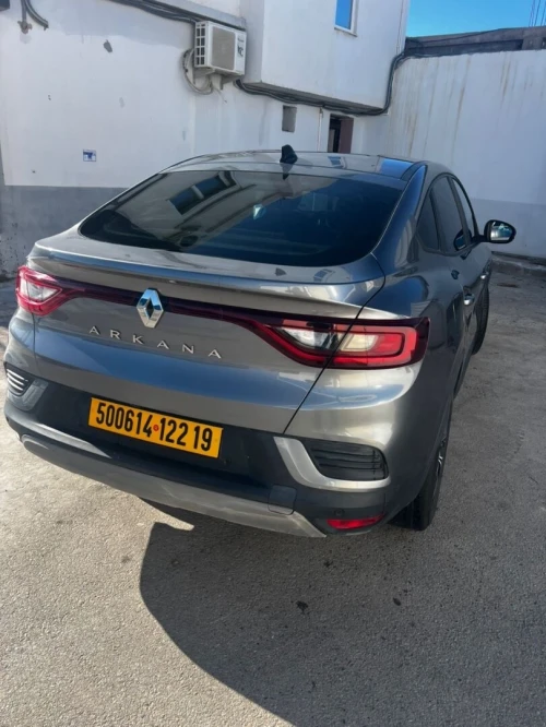 Renault Arkana 2022 Business