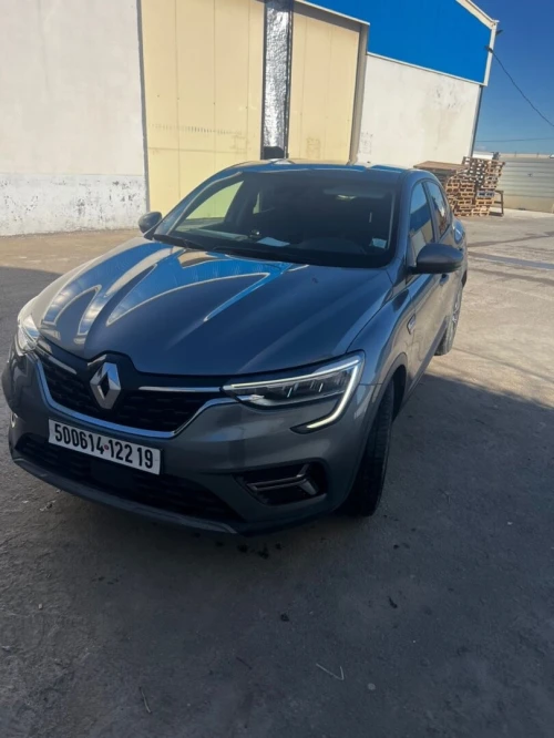 Renault Arkana 2022 Business