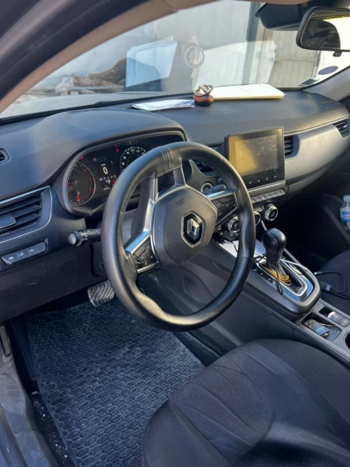Renault Arkana 2022 Business