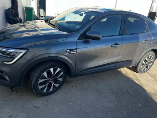 Renault Arkana 2022 Business