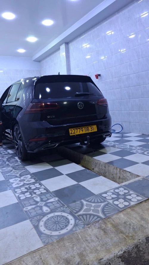 Volkswagen Golf 7 2018 GTD