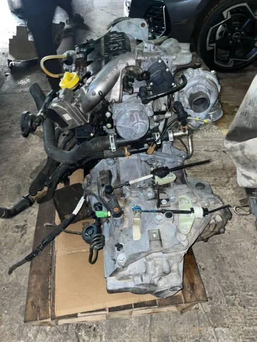 Moteur 1,9 dci 130 ch