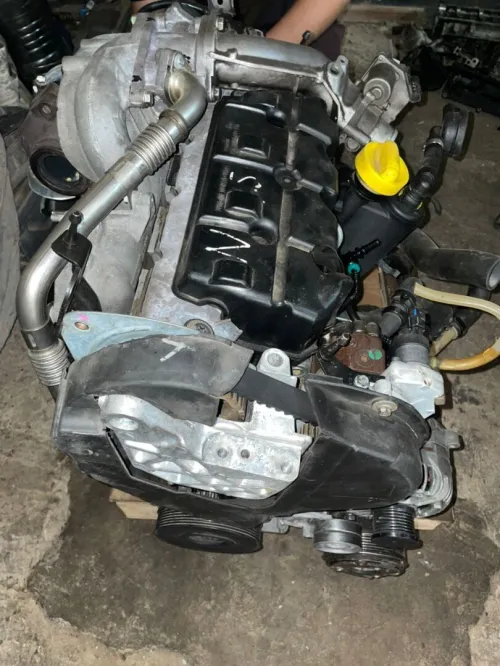 Moteur 1,9 dci 130 ch