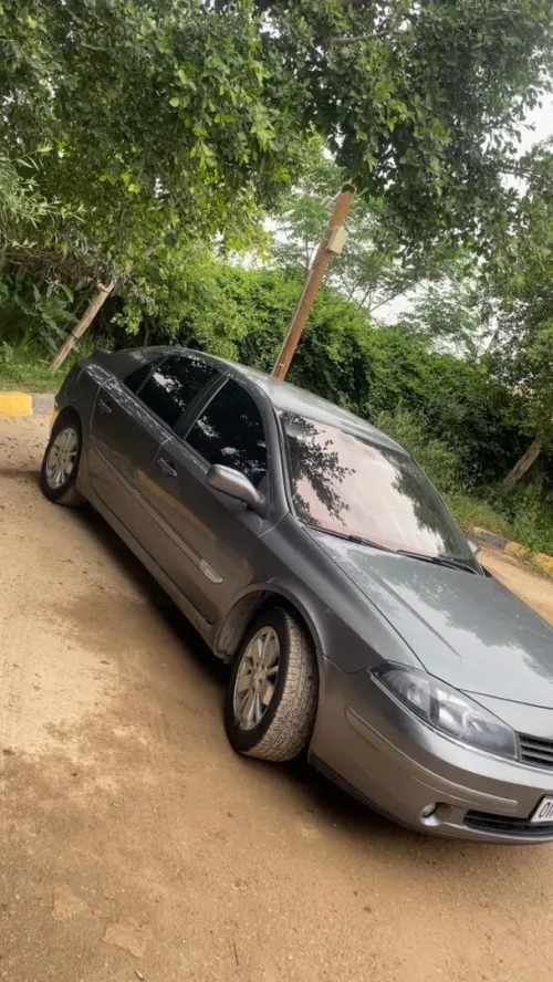 Renault Laguna 2 2002 