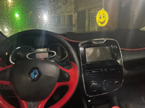 Renault Clio 4 2013 Dynamique