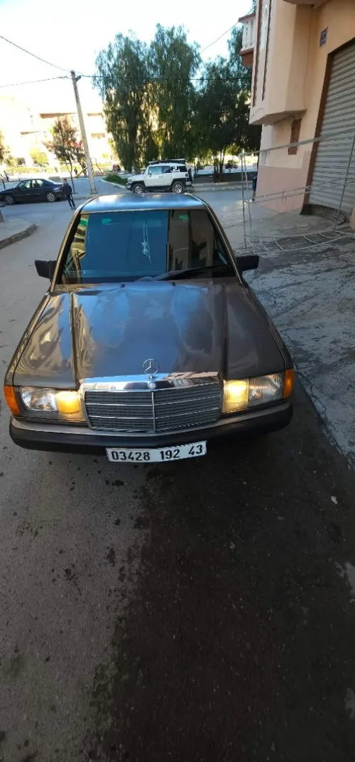 Mercedes Classe E 1992 190D