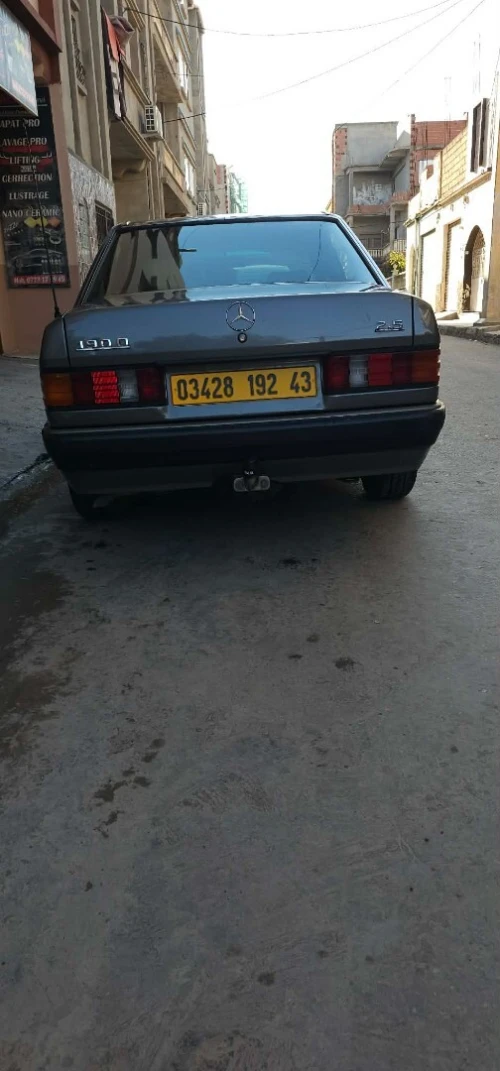 Mercedes Classe E 1992 190D