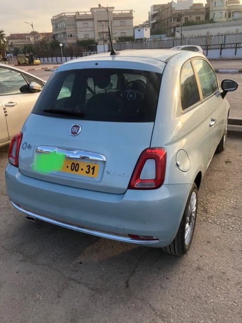 Fiat 500 2025 Dolcevita MIB