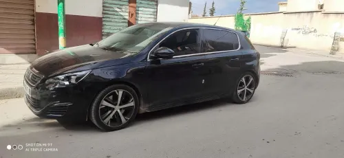 Peugeot 308 2017 GT Line 