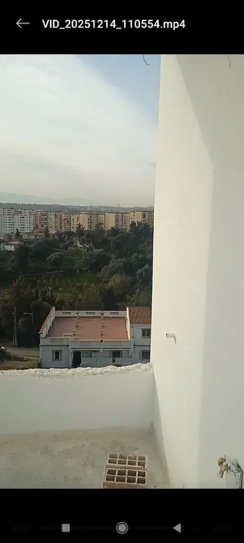Vente bien immobilier Duplex F4 Alger Draria