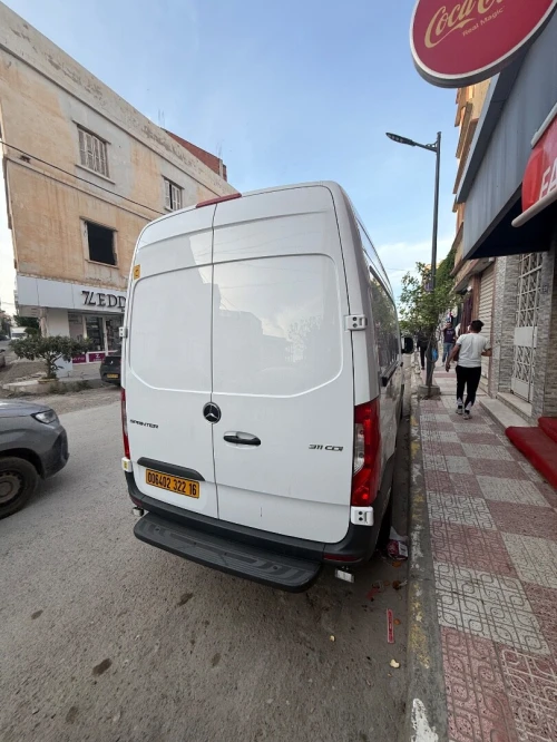 Mercedes Sprinter 2022