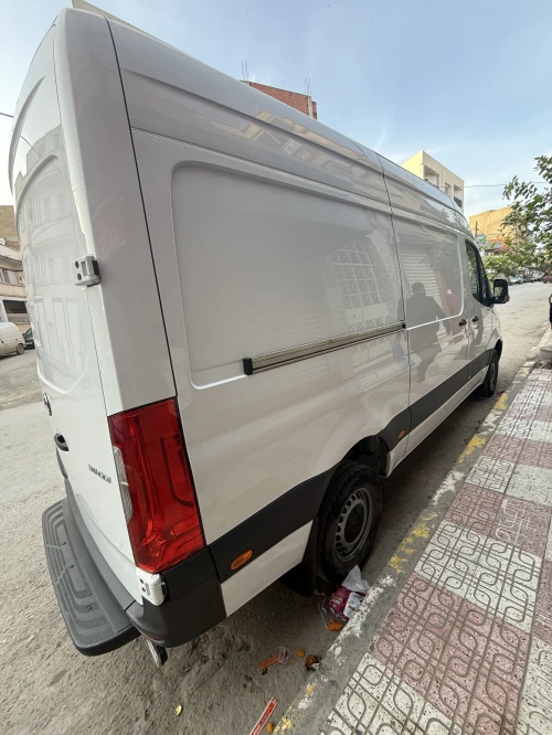 Mercedes Sprinter 2022