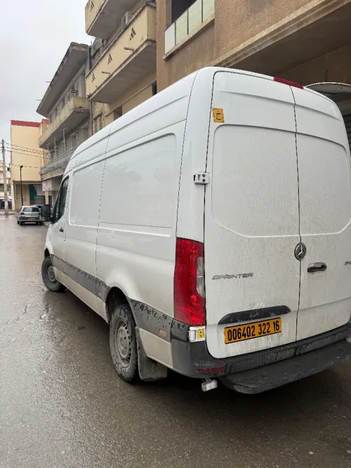 Mercedes Sprinter 2022