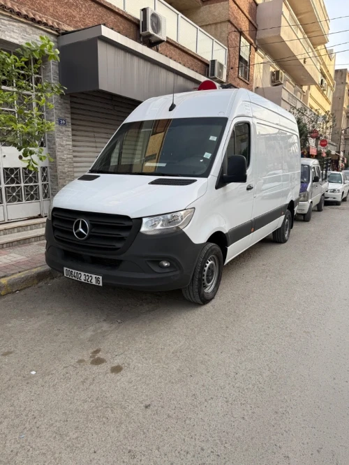 Mercedes Sprinter 2022