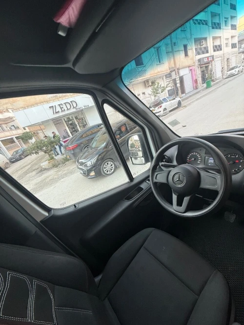 Mercedes Sprinter 2022