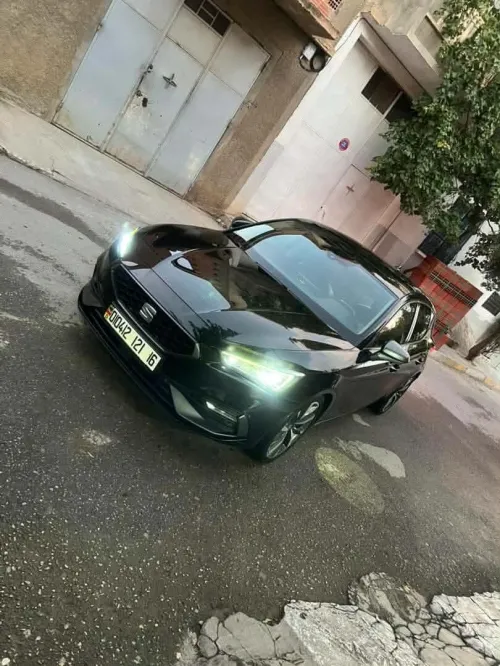 Seat Leon 2021 FR