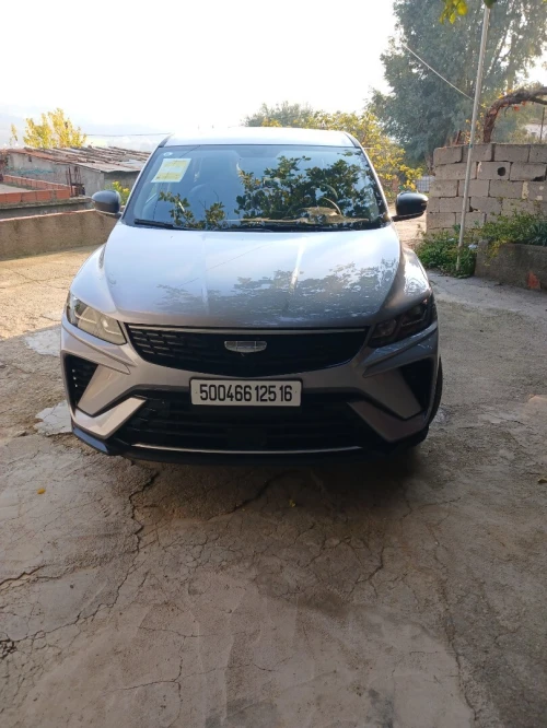 Geely Coolray 2025 Super max edition