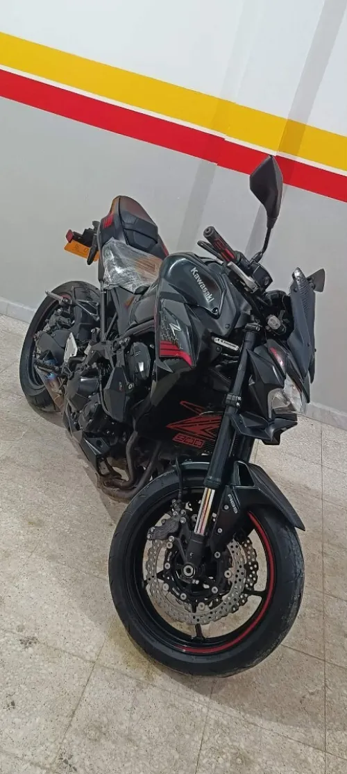 Kawazaki Z900 2020