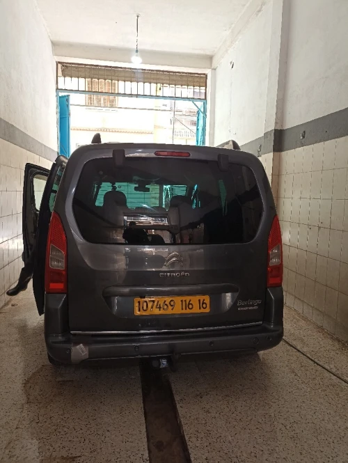 Citroen Berlingo Multispace 2016 Berlingo Multispace