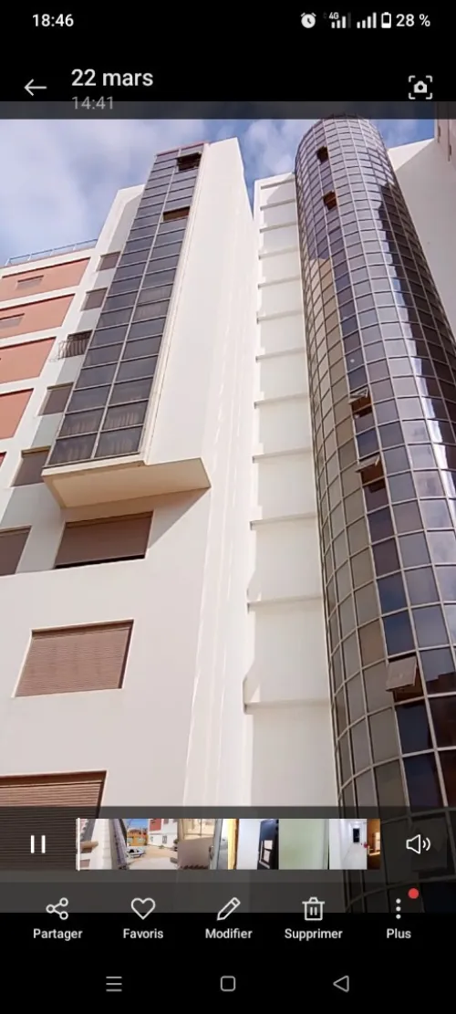 Location Appartement F3 Alger Bordj el bahri