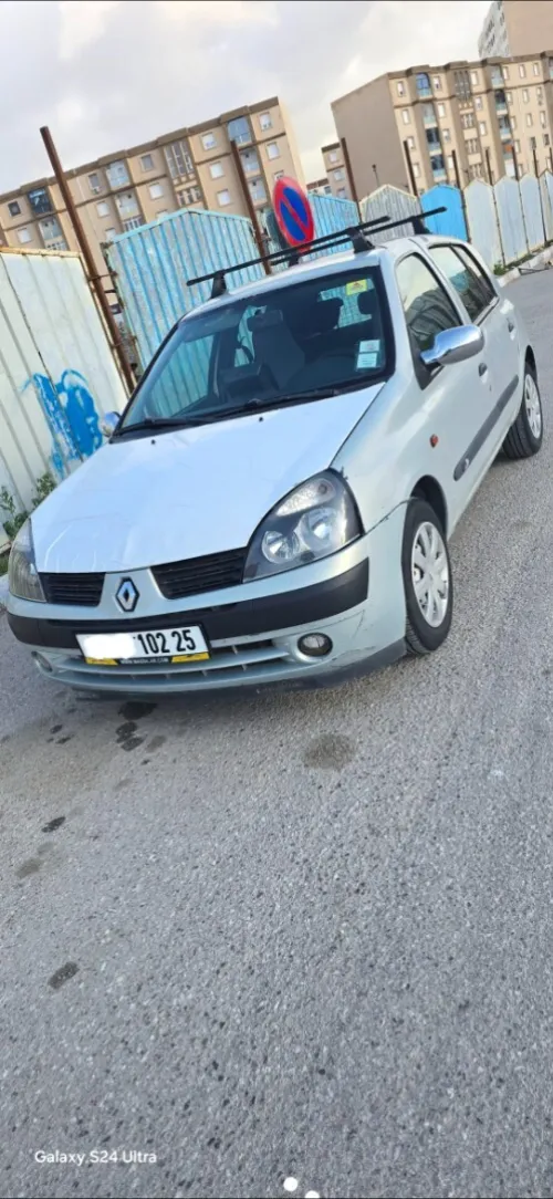 Renault Clio 2 2002 campus
