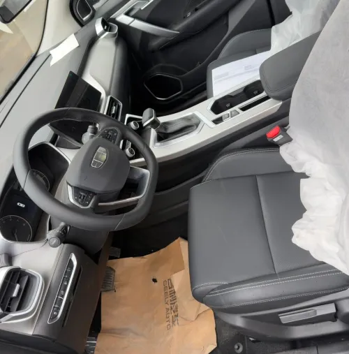 Geely Super max 2025 Édition 2025