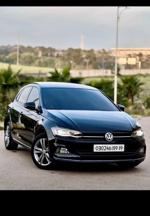Volkswagen Polo 2019 Carat Exclusive